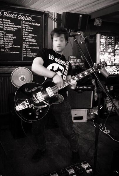 Amazing night at The Red Lion in Stevenage. All bands were insane! Thanks to everyone who came. Tomo…