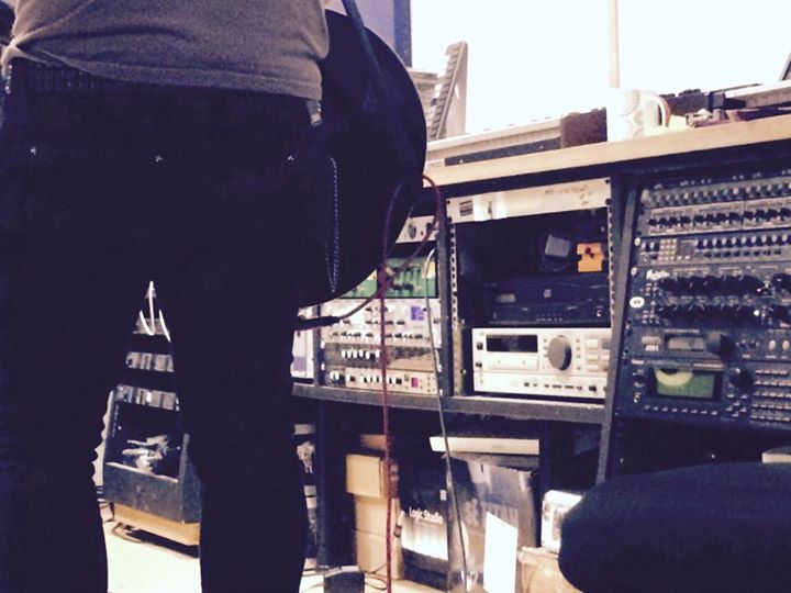 Guitars are sounding big!