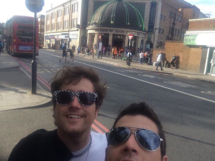 Lagwagon, Alkaline Trio and NOFX very soon!