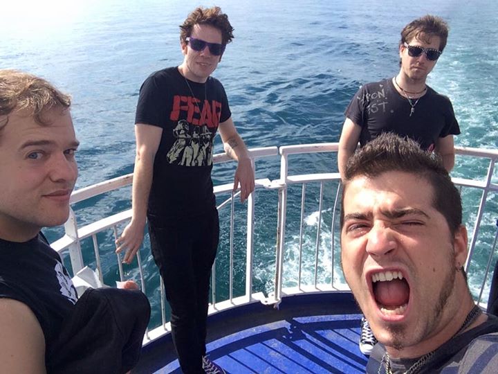 Tour going great so far.