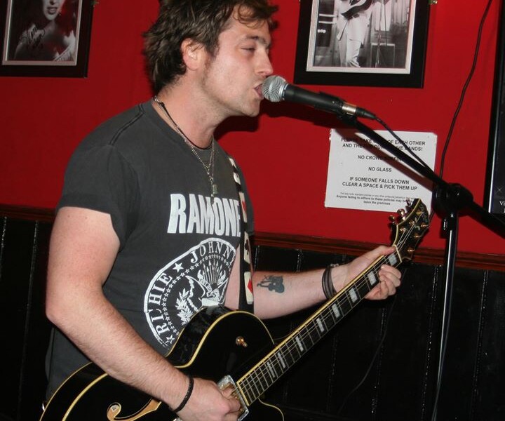 Some pics from yesterdays gig at The Lady Luck Bar!! Thank you Pixography!!!