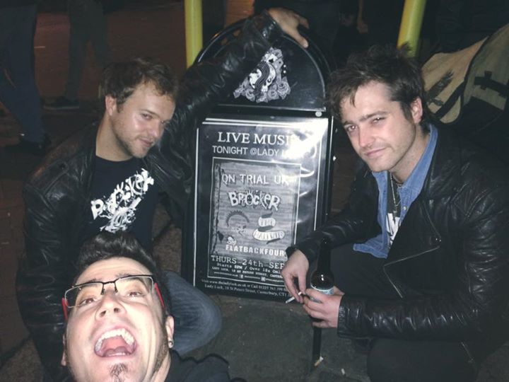 As usual, amazing night at The Lady Luck Bar. All the bands and people tonight were just great. Than…