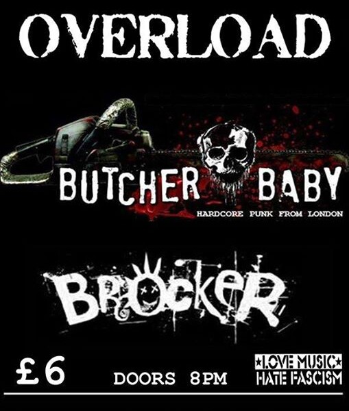 We’re playing Cambridge for the first time at the The Corner House  on November 21st with the awesom…