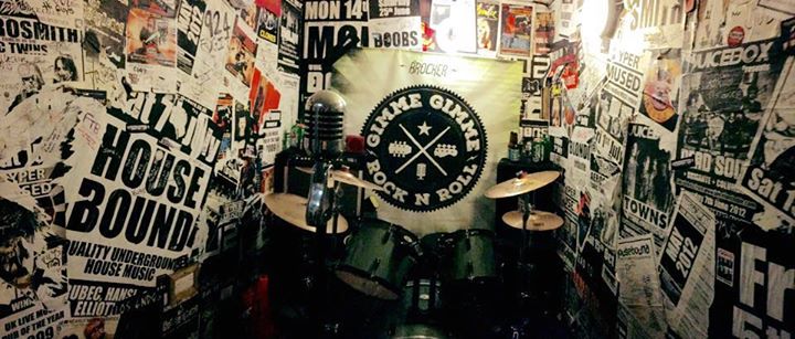 Another day of video editing done. Not long till Rock n’ Roll! #gimmegimmerocknroll