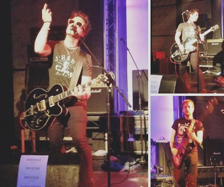 Amazing night in Hitchin at Club 85. Thanks to everyone who showed up, it was packed! All bands were…