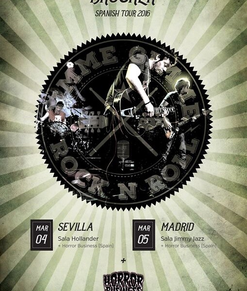 :::::::::::::::::::::: SPAIN / ESPAÑA!!! ::::::::::::::::::::::
Que vamos!!! El 4 y 5 de Marzo vamo…