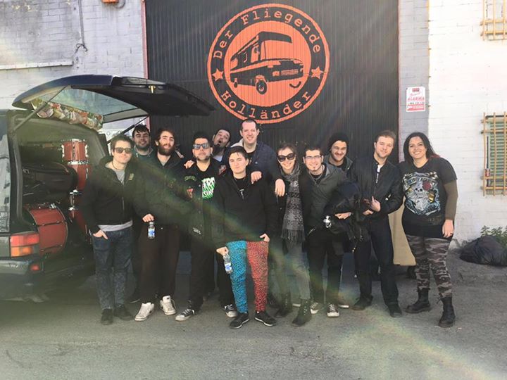 Madrid here we come! Arde la Jimmy Jazz!