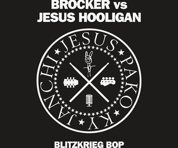 We’re proud to announce that soon we’ll be releasing the classic Ramones song Blitzkrieg Bop covered…