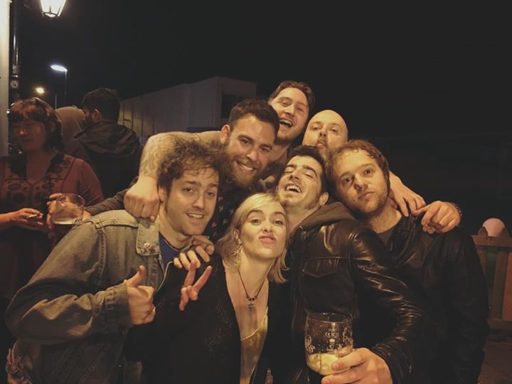 What can we say?! Incredible night. Everyone there, all the bands, all the staff making it happen. G…