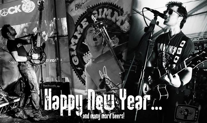 It’s been an awesome year, we’ll make sure 2016 is even better. We already have some dates abroad wh…