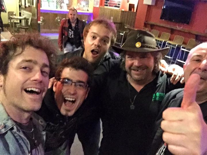 Amazing night at The Green Room (Doctors Tonic pub) in Welwyn Garden City! Thanks a million to Mungo…