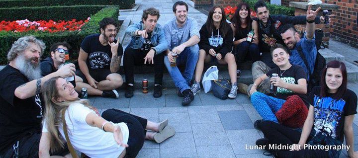 Still recovering from the amazing thing that is Balstock. Missing our punk rock compadres Horror Bus…