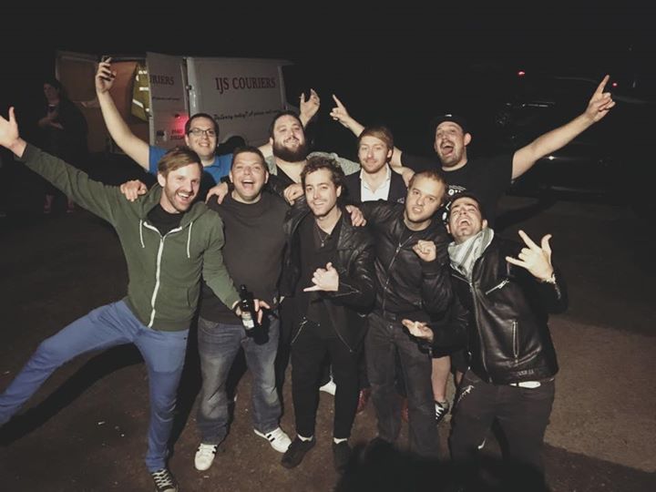 Absolutely amazing night yesterday at St Neots Rugby Club with Dirty Kirst and Camilo. Thanks to Joe…