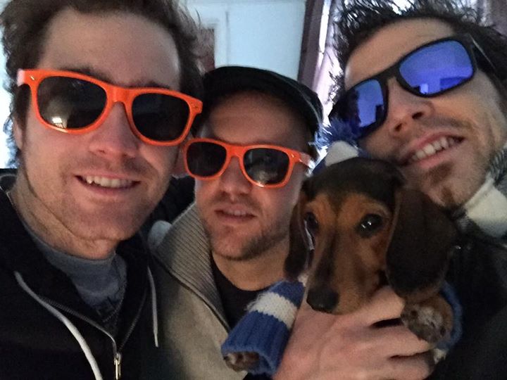 St Albans! Playing an acoustic set outside the clock tower around 1pm for charity. We have a new mem…