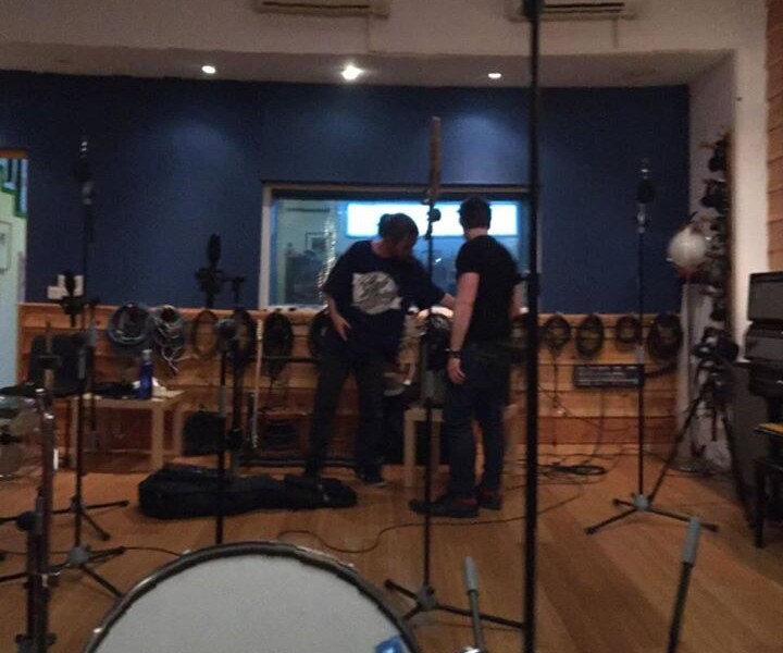 DAY 3: Two more instrumental tracks done. Four more to go!