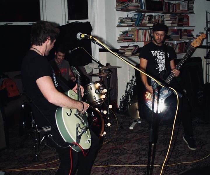 Great night at the Sumac Centre, Nottingham last night! Thanks to Eagle and Rachel for having us and…