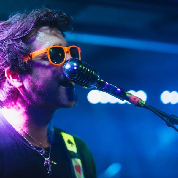 📸 Paul Hudson @ Down At The Front